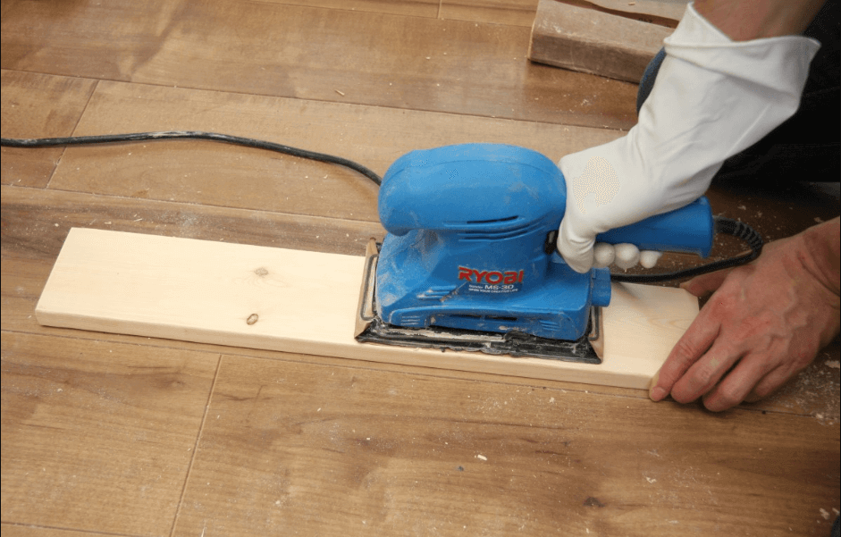 Are Hand Sed Floors A Passing Trend, Sanding Hardwood Floors With Hand Sander