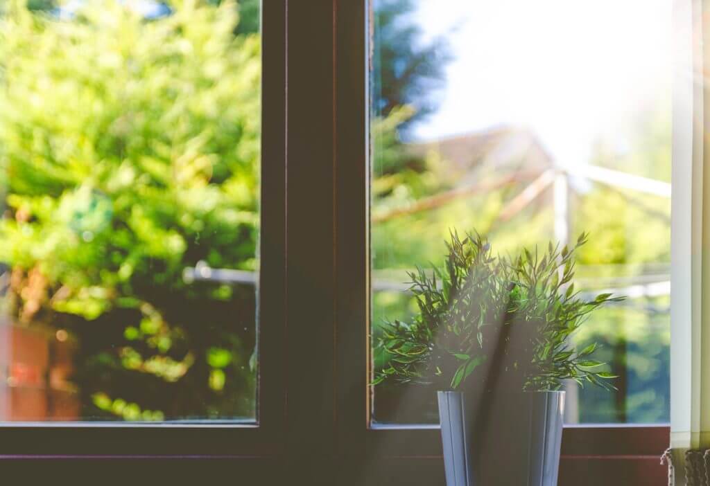 What Window Treatments Prevent Sun Damage to Hardwood Floors?