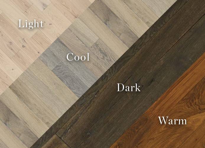Light Or Dark Hardwood Floors, Dark Hardwood Floors Vs Light Hardwood Floors